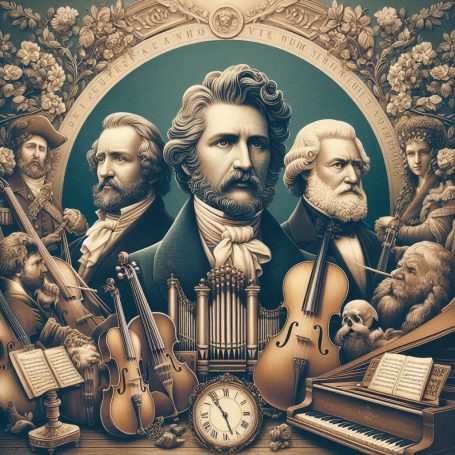 Classical Music Heritage: from Gluck to Verdi via Rossini